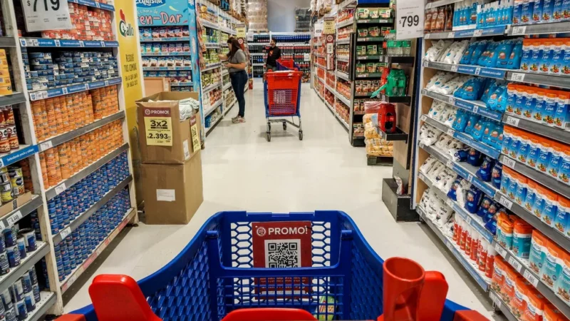LOS ALIMENTOS SUBIERON HASTA 3% EN AGOSTO, PESE A LA DESACELERACIÓN EN LA ÚLTIMA SEMANA