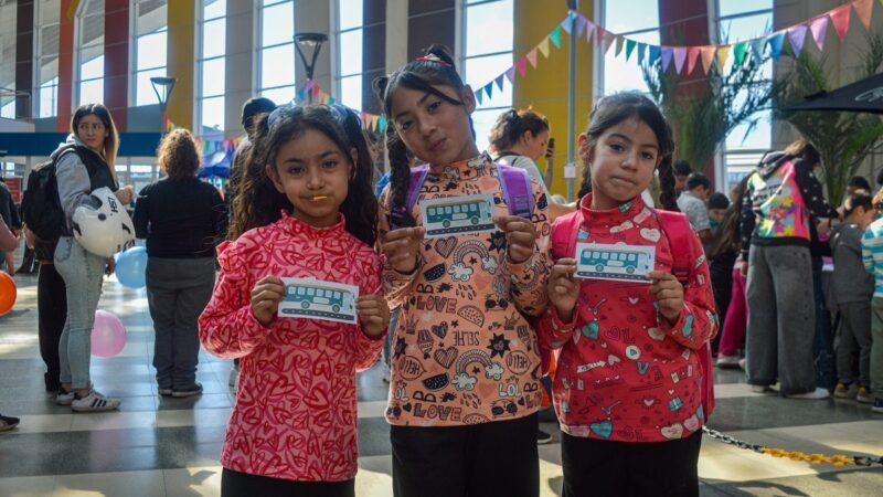UN VIAJE DE DIVERSIÓN EN LA EDIRO: JUEGOS, RISAS Y SORPRESAS PARA TODA LA FAMILIA