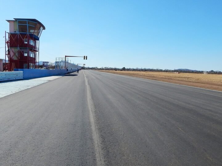 EL AUTÓDROMO ‘ROSENDO HERNÁNDEZ’ SE RENUEVA PARA RECIBIR AL TC EN SEPTIEMBRE