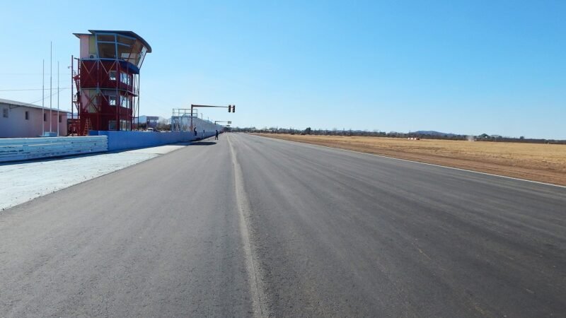 EL AUTÓDROMO ‘ROSENDO HERNÁNDEZ’ SE RENUEVA PARA RECIBIR AL TC EN SEPTIEMBRE