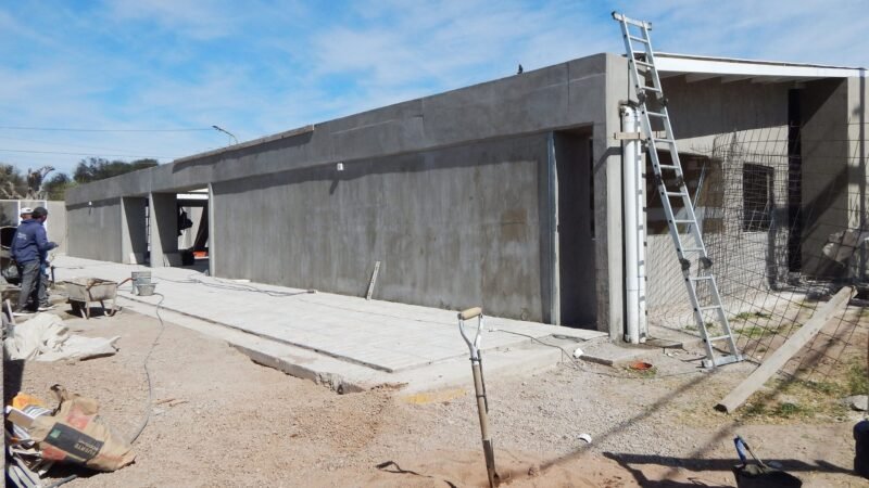 EL CDI DEL BARRIO 292 VIVIENDAS ESTÁ CADA VEZ MÁS CERCA DE ABRIR SUS PUERTAS