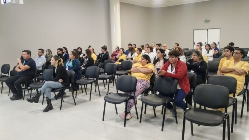 HOSPITAL CENTRAL: HUBO CAPACITACIONES EN CALIDAD Y SEGURIDAD DEL PACIENTE