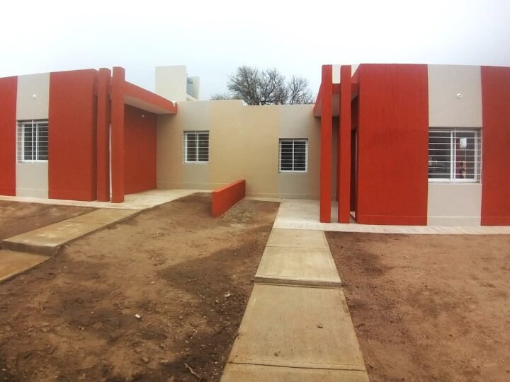 DOCE NUEVAS VIVIENDAS ESTÁN EN MARCHA EN NOGOLÍ Y VILLA DEL CARMEN PARA CUMPLIR SUEÑOS