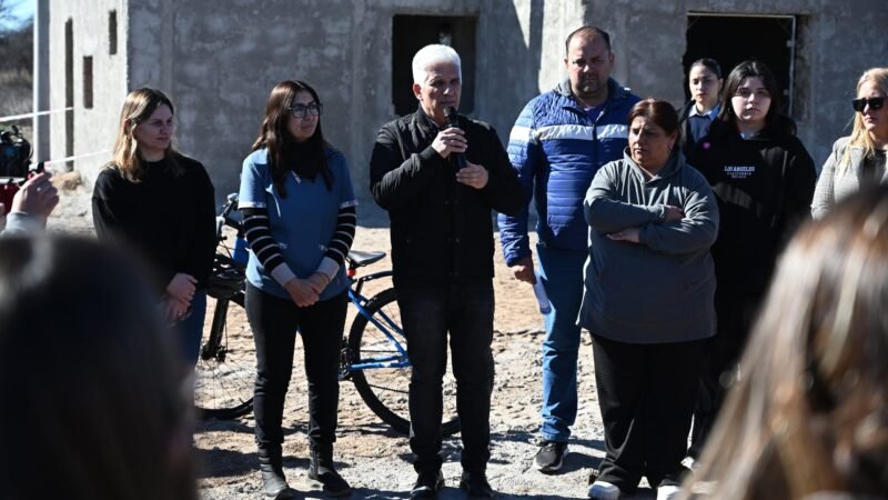 CUENTA REGRESIVA PARA UN SUEÑO: 8 FAMILIAS DE ARIZONA RECIBIRÁN SU CASA EL 27 DE NOVIEMBRE