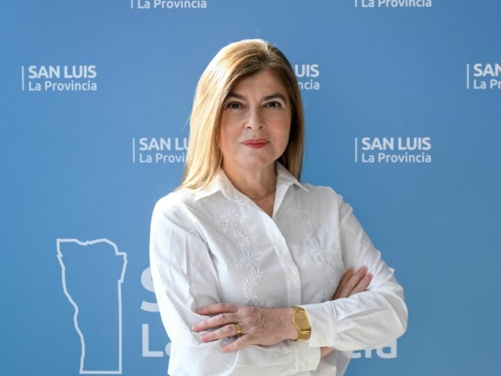 POGGI ENVIÓ AL SENADO EL PLIEGO PROPONIENDO A FABIANA ZÁRATE COMO NUEVA FISCAL DE ESTADO