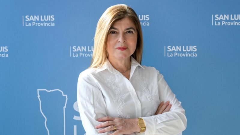 POGGI ENVIÓ AL SENADO EL PLIEGO PROPONIENDO A FABIANA ZÁRATE COMO NUEVA FISCAL DE ESTADO