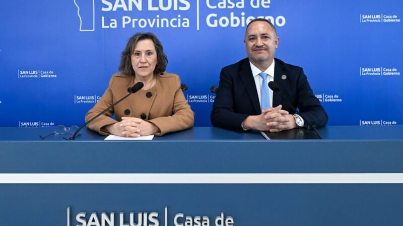 EL GOBIERNO Y LA UNVIME LANZARON UN PROGRAMA DE CAPACITACIÓN PARA ENFERMEROS RURALES