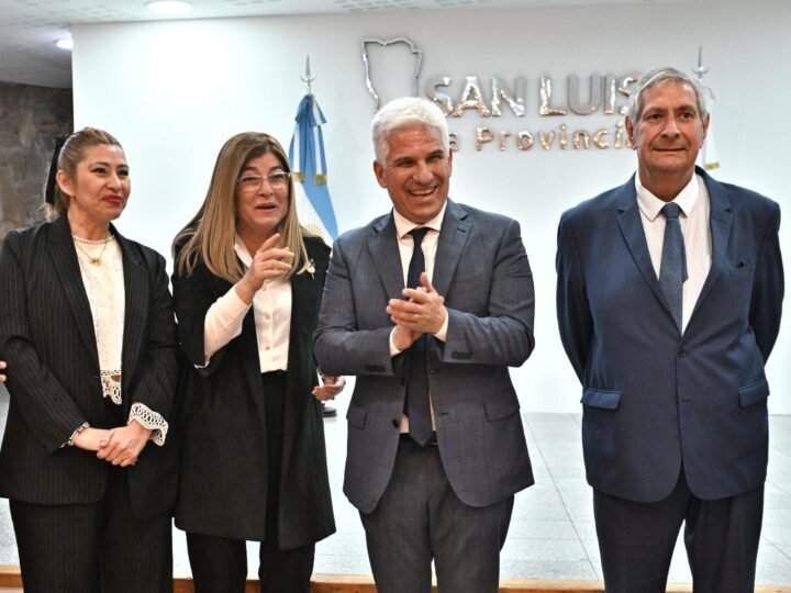 ASUMIERON LOS SECRETARIOS DE POLÍTICA HABITACIONAL, LEGAL Y TÉCNICA Y LA FISCAL DE ESTADO