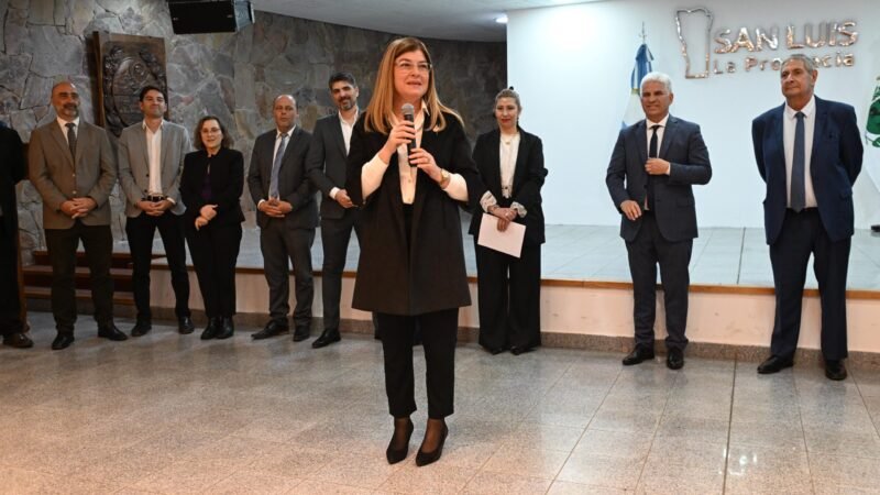 EXPECTATIVAS Y DESAFÍOS DE FABIANA ZÁRATE, LA NUEVA FISCAL DE ESTADO
