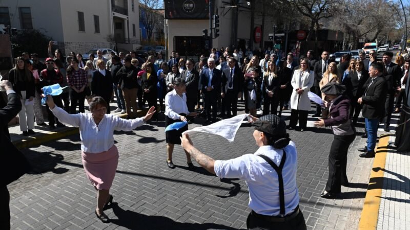431 AÑOS DE HISTORIA: EL MUNICIPIO CAPITALINO CELEBRÓ SU CUMPLEAÑOS CON UN GRAN FESTEJO