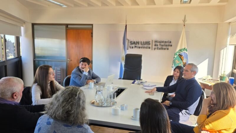 EL GOBIERNO PROVINCIAL AVANZA EN LA REGULARIZACIÓN DEL REGISTRO PROVINCIAL DE AGENCIAS DE VIAJES