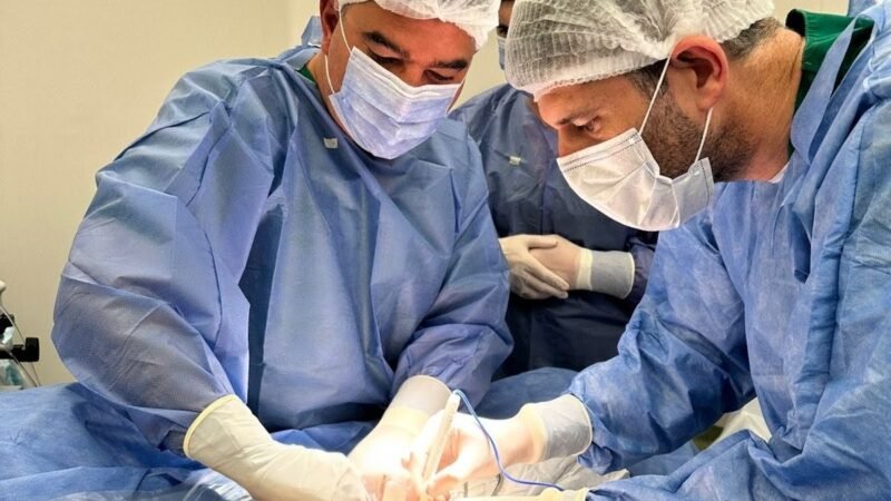 HOSPITAL ‘CARRILLO’ REALIZA EL PRIMER IMPLANTE DE CARDIODESFIBRILADOR SUBCUTÁNEO EN SAN LUIS