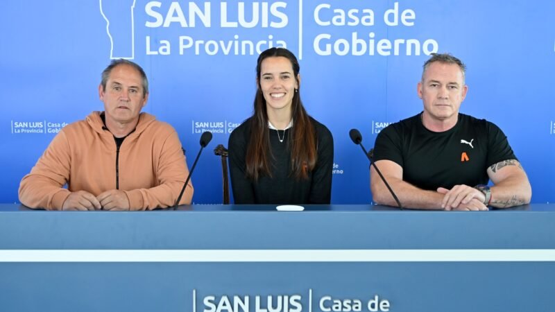 LA VILLA DEPORTIVA SE PREPARA PARA RECIBIR LA FINAL DE LA LIGA PROVINCIAL DE FÚTBOL 5 ADAPTADO