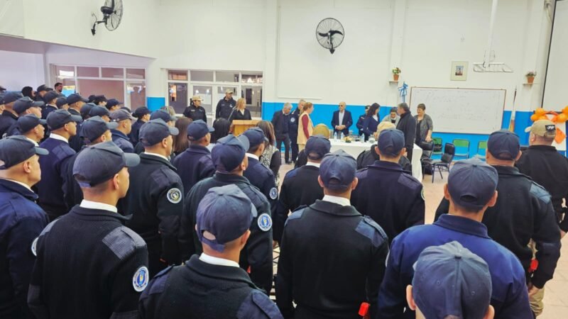 SAN LUIS LANZÓ SU PRIMERA CAPACITACIÓN PARA FORMAR INSTRUCTORES DE TIRO B 