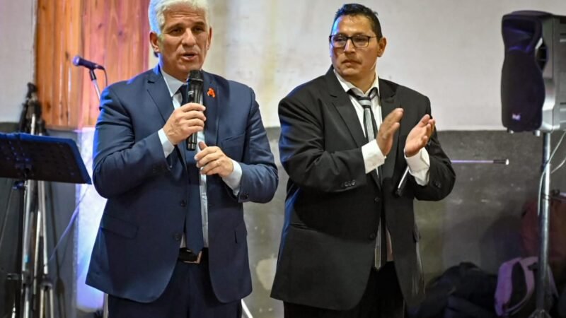 ENVIARÁN UN PROYECTO A LA LEGISLATURA PARA NOMBRAR A 2026 COMO EL ‘AÑO DE LA EDUCACIÓN’ EN SAN LUIS