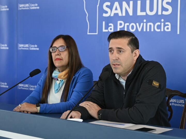 EL OPERATIVO ‘VER PARA SER LIBRES’ YA COMENZÓ EN SAN LUIS Y VILLA MERCEDES