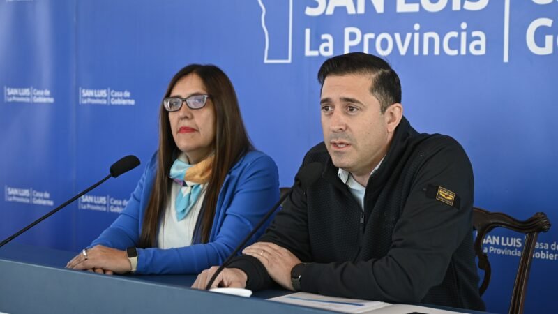EL OPERATIVO ‘VER PARA SER LIBRES’ YA COMENZÓ EN SAN LUIS Y VILLA MERCEDES