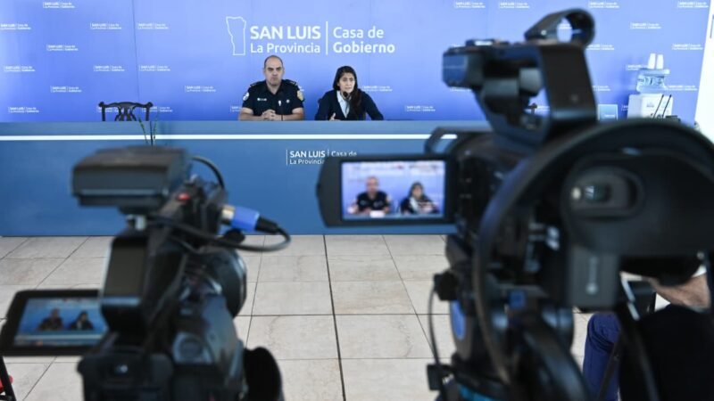 LOS OPERATIVOS DESPLEGADOS POR LA SEMANA DEL ESTUDIANTE Y EL RECITAL DE ‘LA MONA’ FUERON EXITOSOS