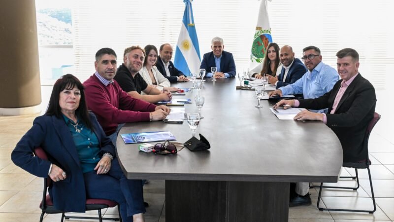 INVIERTEN MÁS DE $700 MILLONES EN OBRAS PÚBLICAS PARA SIETE LOCALIDADES