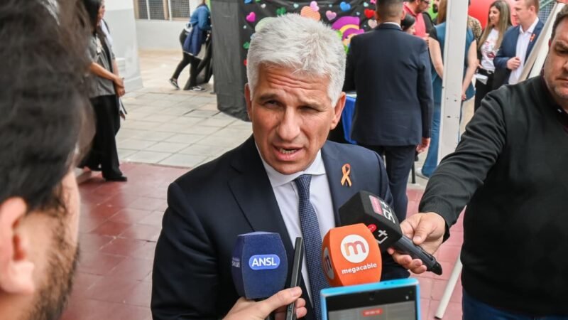 “COMENZAMOS CON 3 DE CADA 10 NIÑOS DE 3 AÑOS ESCOLARIZADOS Y YA CASI DUPLICAMOS ESE NÚMERO”