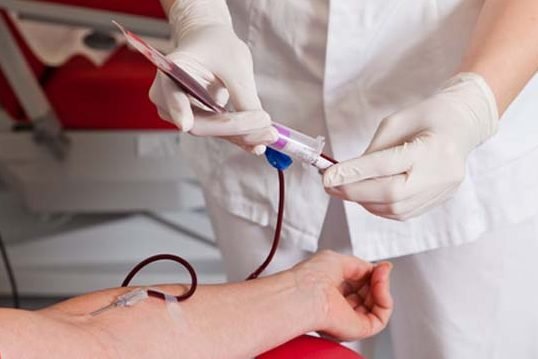 EL HOSPITAL CENTRAL REALIZA UNA NUEVA CONVOCATORIA DE DONACIÓN DE SANGRE
