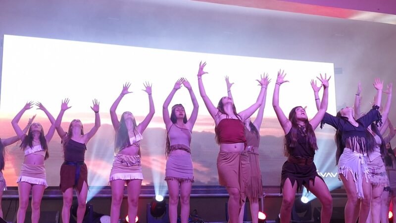 INTERCOLEGIALES CULTURALES: MÁS DE 80 ESCUELAS SE PRESENTAN EN EL CENTRO CULTURAL PUENTE BLANCO