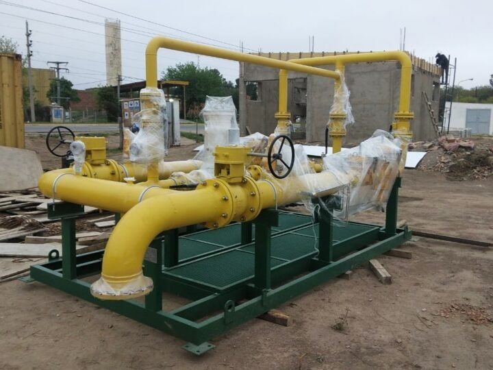EL GOBIERNO HABILITARÁ UN NUEVO TRAMO DE LA RED DE GAS NATURAL EN EL BARRIO SERRANÍAS PUNTANAS
