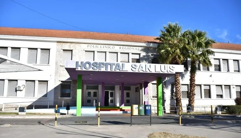 HOSPITAL PEDIÁTRICO DE SAN LUIS: CAPACITACIÓN EN SOPORTE VITAL AVANZADO PEDIÁTRICO (PALS)