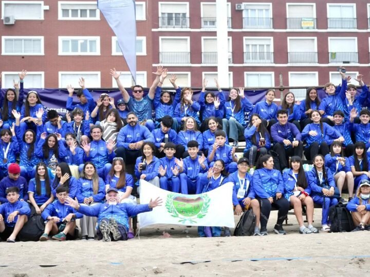 SAN LUIS SE DESPIDIÓ DE LOS JUEGOS EVITA CON LOGROS Y UNA NUEVA GENERACIÓN DE DEPORTISTAS