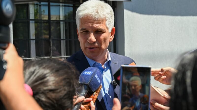 “EL DOMINGO TENEMOS QUE IR A VOTAR”