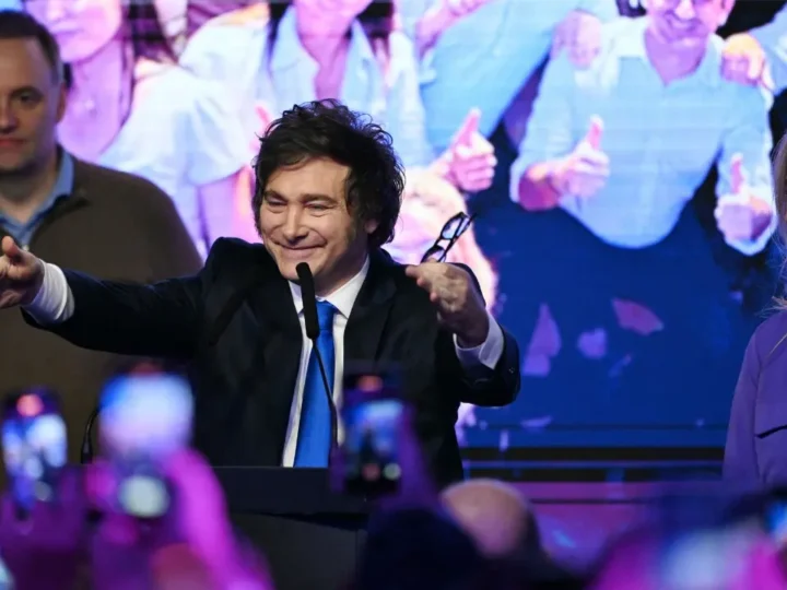 LA LIBERTAD AVANZA GANÓ EN 15 PROVINCIAS Y OBTUVO MÁS DEL 40% DE LOS VOTOS A NIVEL NACIONAL