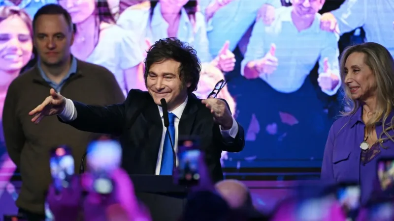 LA LIBERTAD AVANZA GANÓ EN 15 PROVINCIAS Y OBTUVO MÁS DEL 40% DE LOS VOTOS A NIVEL NACIONAL