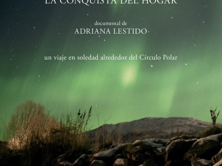 SE ESTRENARÁ “ERRANTE, LA CONQUISTA DEL HOGAR”, UNA EXPERIENCIA CINEMATOGRÁFICA INOLVIDABLE