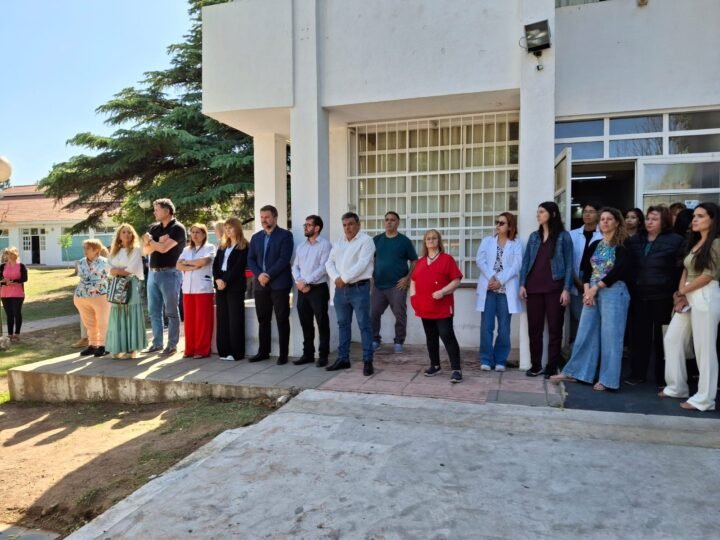 REALIZARON UNA JORNADA DE REFLEXIÓN POR EL DÍA MUNDIAL DE LA SALUD MENTAL