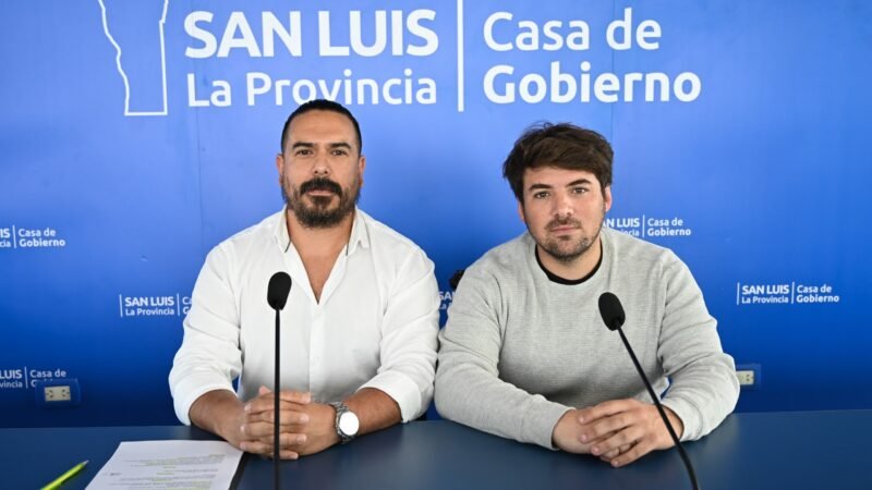 LA PROVINCIA ULTIMA DETALLES DE LOGÍSTICA Y DEPORTIVOS PARA LOS JUEGOS BINACIONALES 2025