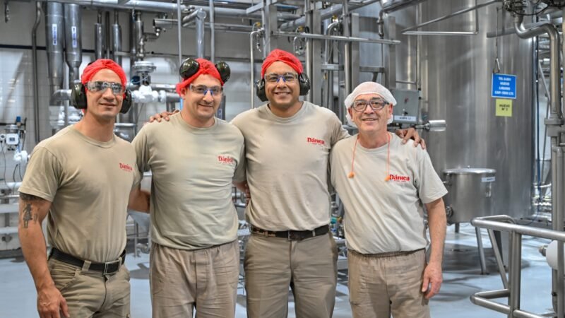 DÁNICA: DE LA CRISIS AL RELANZAMIENTO INDUSTRIAL Y LABORAL