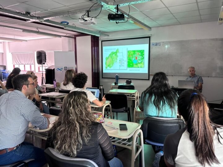 COMENZÓ EL PROCESO DE ACTUALIZACIÓN DEL ORDENAMIENTO TERRITORIAL DE BOSQUES NATIVOS