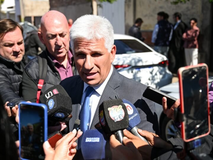 POGGI SOBRE LAS ELECCIONES: “FUE UN MENSAJE CLARO, DE QUE NO SE QUIERE VOLVER ATRÁS”