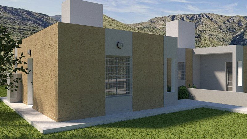 EL GOBIERNO CONSTRUIRÁ 50 NUEVAS VIVIENDAS EN SALADILLO, SAN MARTÍN, JUSTO DARACT Y LA TOMA