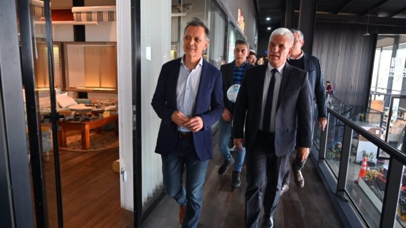 CARREFOUR MAXI LLEGA A SAN LUIS Y APORTARÁ MÁS DE 100 NUEVOS EMPLEOS
