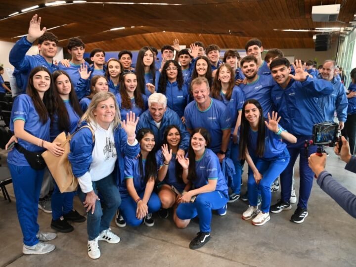 SAN LUIS INICIA SU CAMINO EN LOS JUEGOS BINACIONALES CON UNA INTENSA JORNADA DE COMPETENCIA 