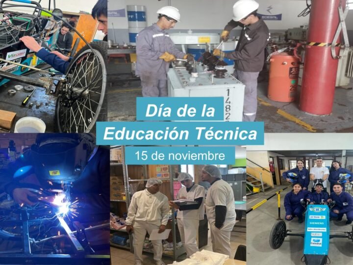 SAN LUIS CELEBRARÁ LA EDUCACIÓN TÉCNICA Y 35 ESCUELAS SE SUMARÁN A LA CONMEMORACIÓN