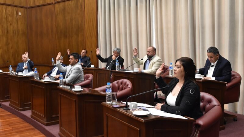 EL SENADO DIO SANCIÓN DEFINITIVA A LA LEY DE ACTIVOS DIGITALES GUBERNAMENTALES