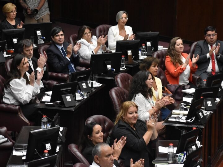 EL 2026 SERÁ EL AÑO DE LA EDUCACIÓN EN SAN LUIS