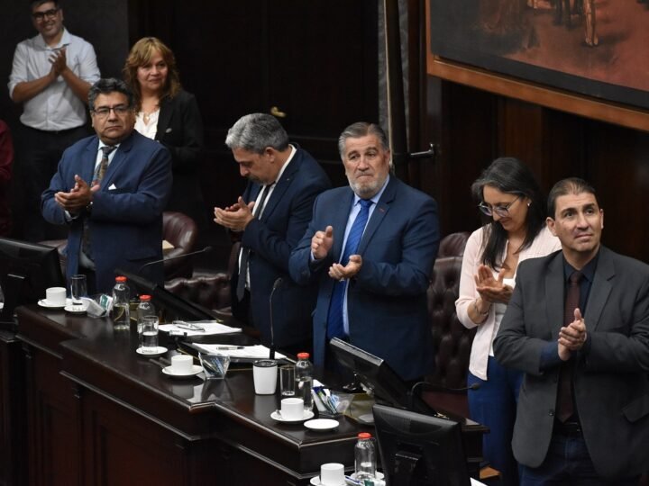 APROBARON EL CONVENIO DE SEGURIDAD ENTRE SAN LUIS, MENDOZA Y SAN JUAN