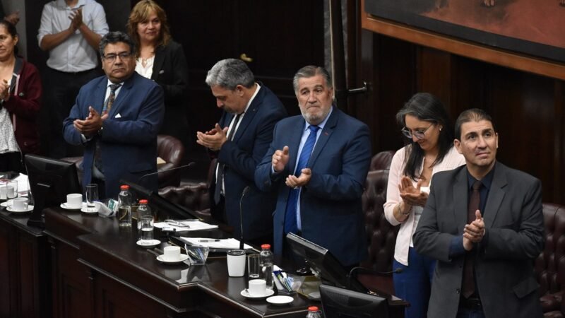 APROBARON EL CONVENIO DE SEGURIDAD ENTRE SAN LUIS, MENDOZA Y SAN JUAN