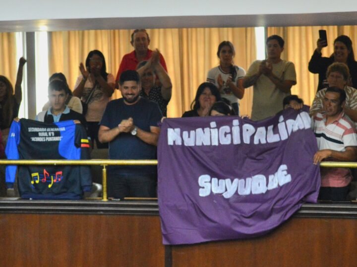 ES LEY LA CREACIÓN DEL MUNICIPIO DE SUYUQUE
