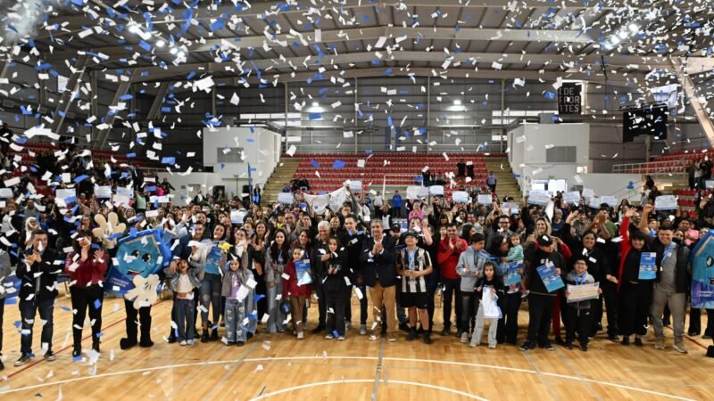 VILLA MERCEDES CELEBRÓ LA ENTREGA DE NUEVAS VIVIENDAS DE LOS PLANES ‘PROGRESO’ Y ‘SUEÑOS’