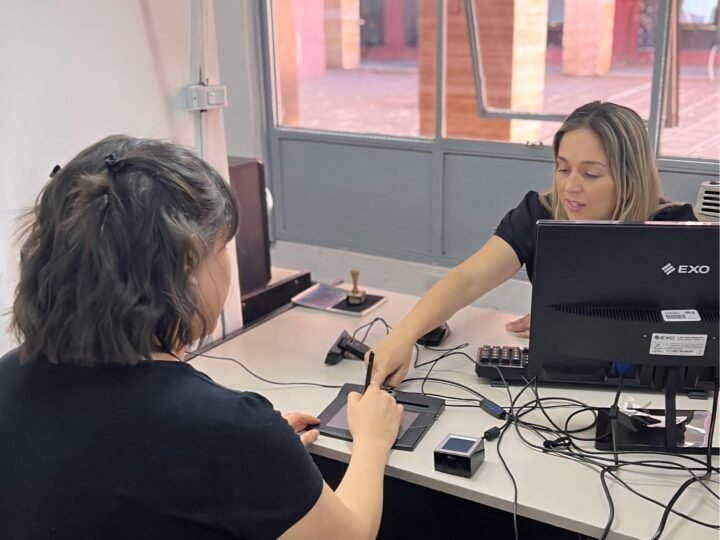 EL REGISTRO CIVIL ATENDERÁ EXCLUSIVAMENTE A PERSONAS CON DISCAPACIDAD ESTE MIÉRCOLES 5 POR LA TARDE