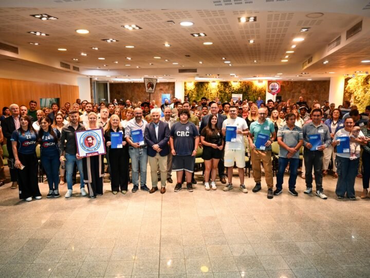 MÁS ORGANIZACIONES DEL TERCER SECTOR RECIBIERON FINANCIAMIENTO PARA CONCRETAR SUS PROYECTOS SOCIALES